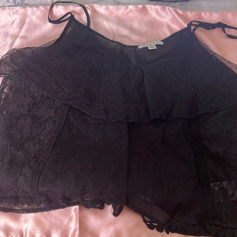 Worn once!